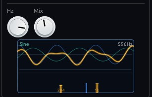 Bode frequency shifter