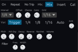 Stutter & beat repeat